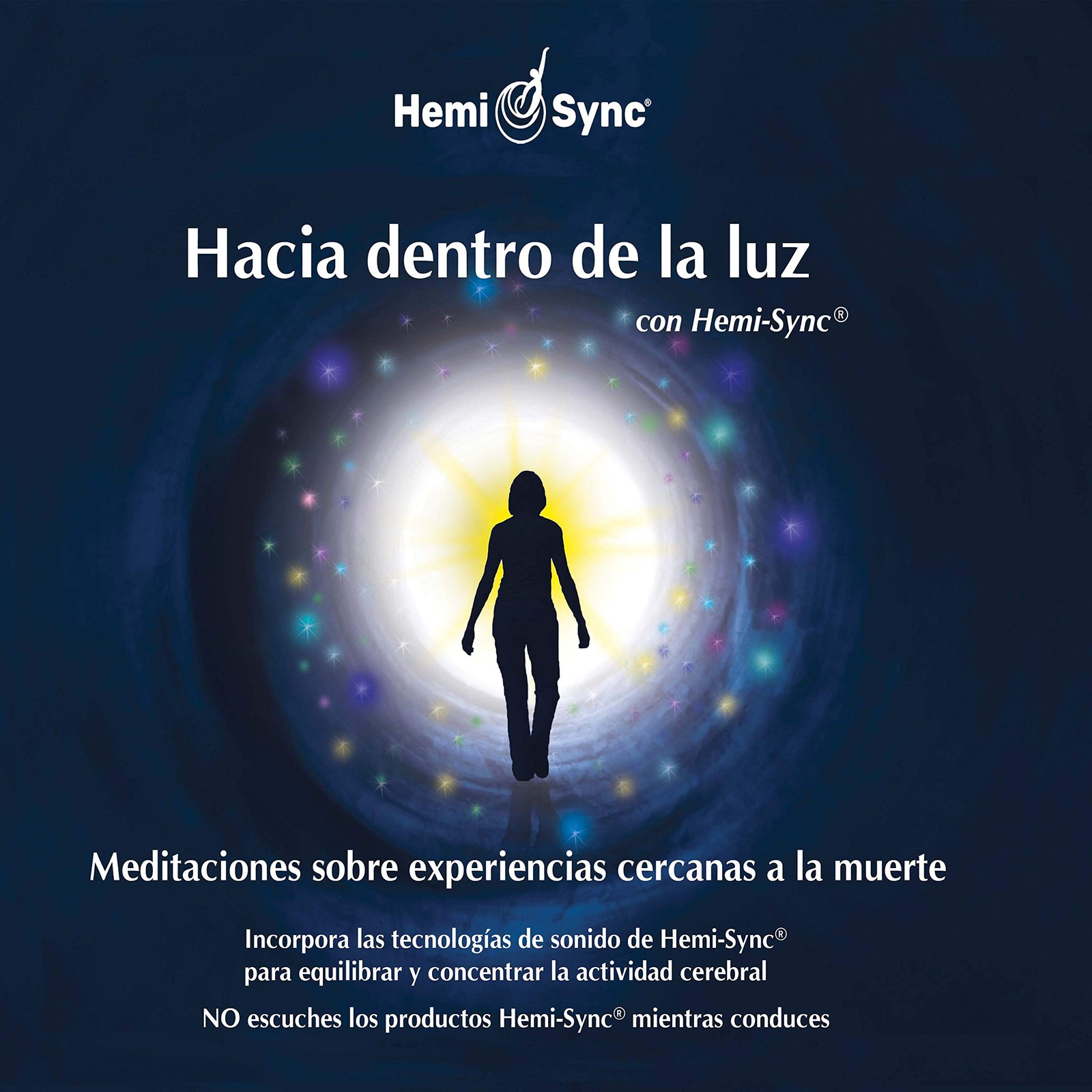 Scott Taylor Hacia Dentro de La Luz Con Hemi-Sync® into the Light With Hemi (CD)