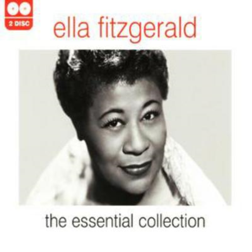 Ella Fitzgerald The Essential Collection (CD) Album