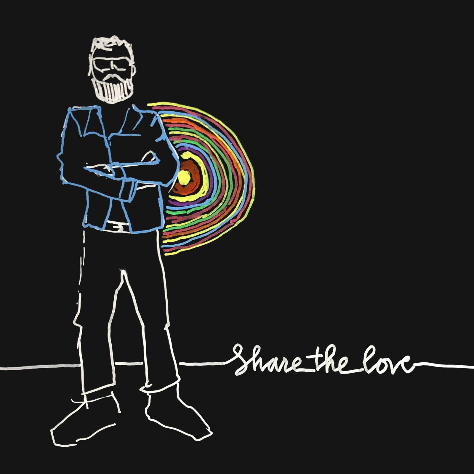 Greg Keelor Share The Love (Vinyl LP)