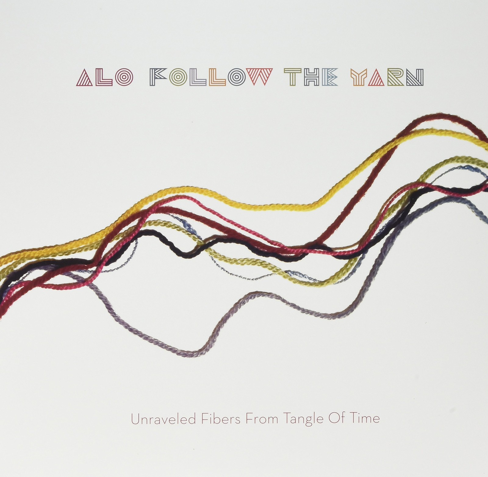 ALO Follow the Yarn (Vinyl LP)