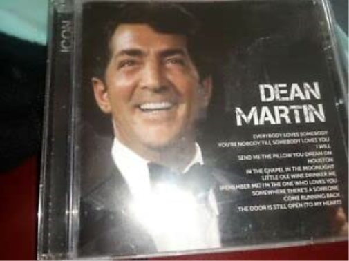 Dean Martin Dean Martin (CD)