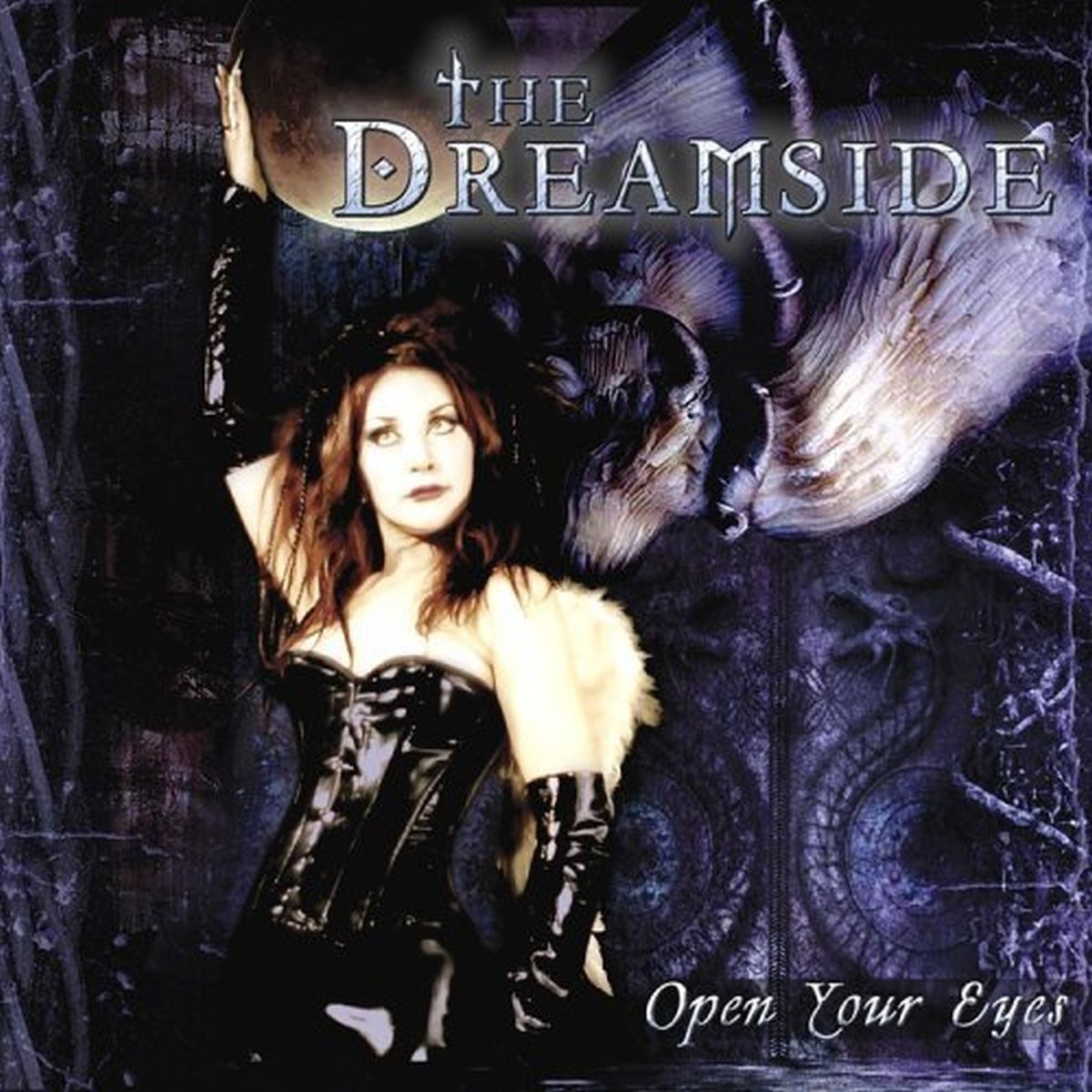 Dreamside Open Your Eyes (CD)