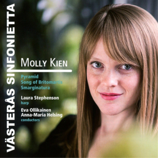 Molly Kien Molly Kien: Pyramid/Song of Britomartis/Smarginatura (CD) Album