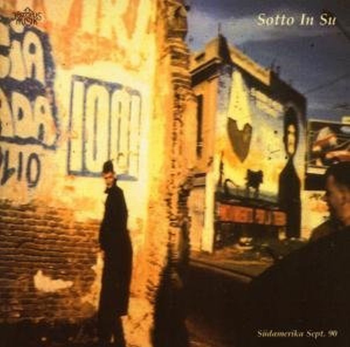 Reinhold Breuer Südamerika Sept.90 (CD)