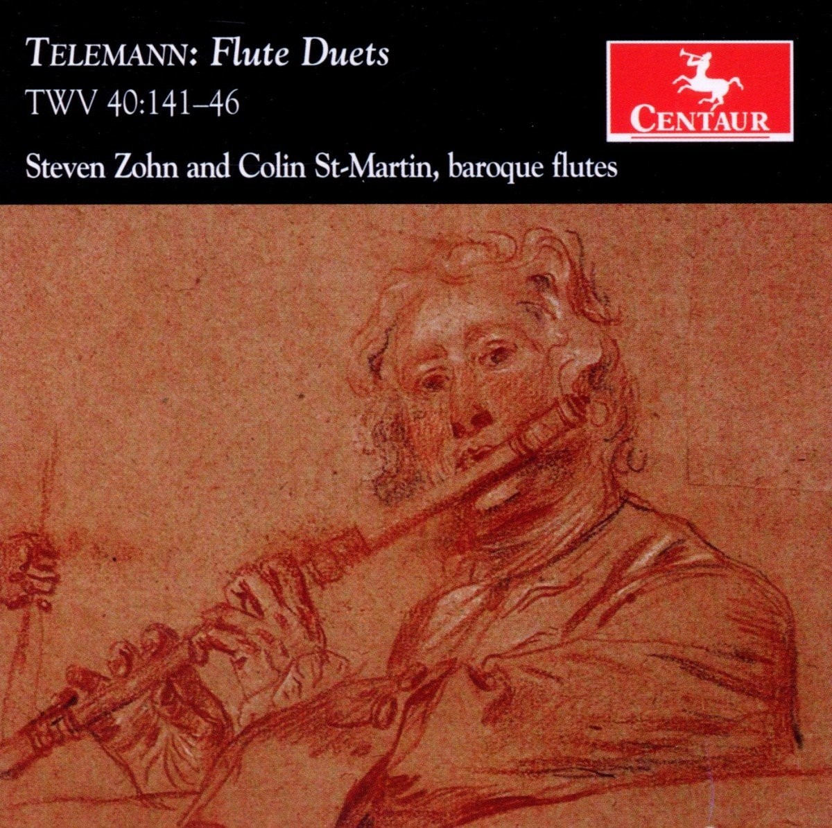 SHAPEY RALPH Flute Duets (CD)