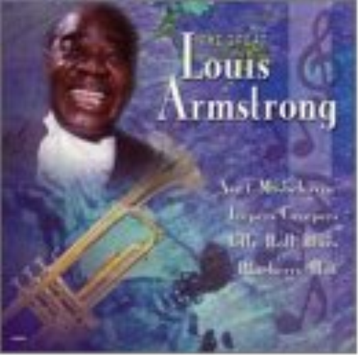 Louis Armstrong Great Louis Armstrong 1 (CD)
