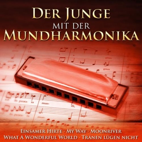 Various Der Junge mit der Mundharmonika (CD)