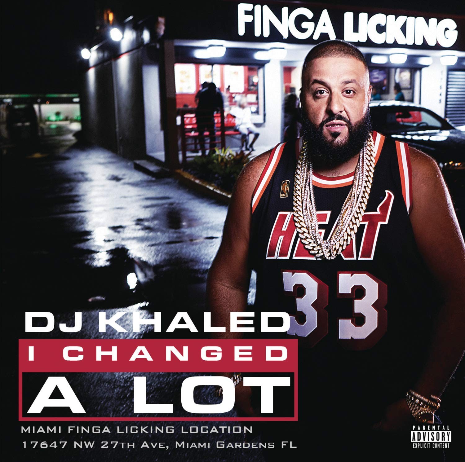 DJ Khaled I Changed A Lot  Explicit Lyrics