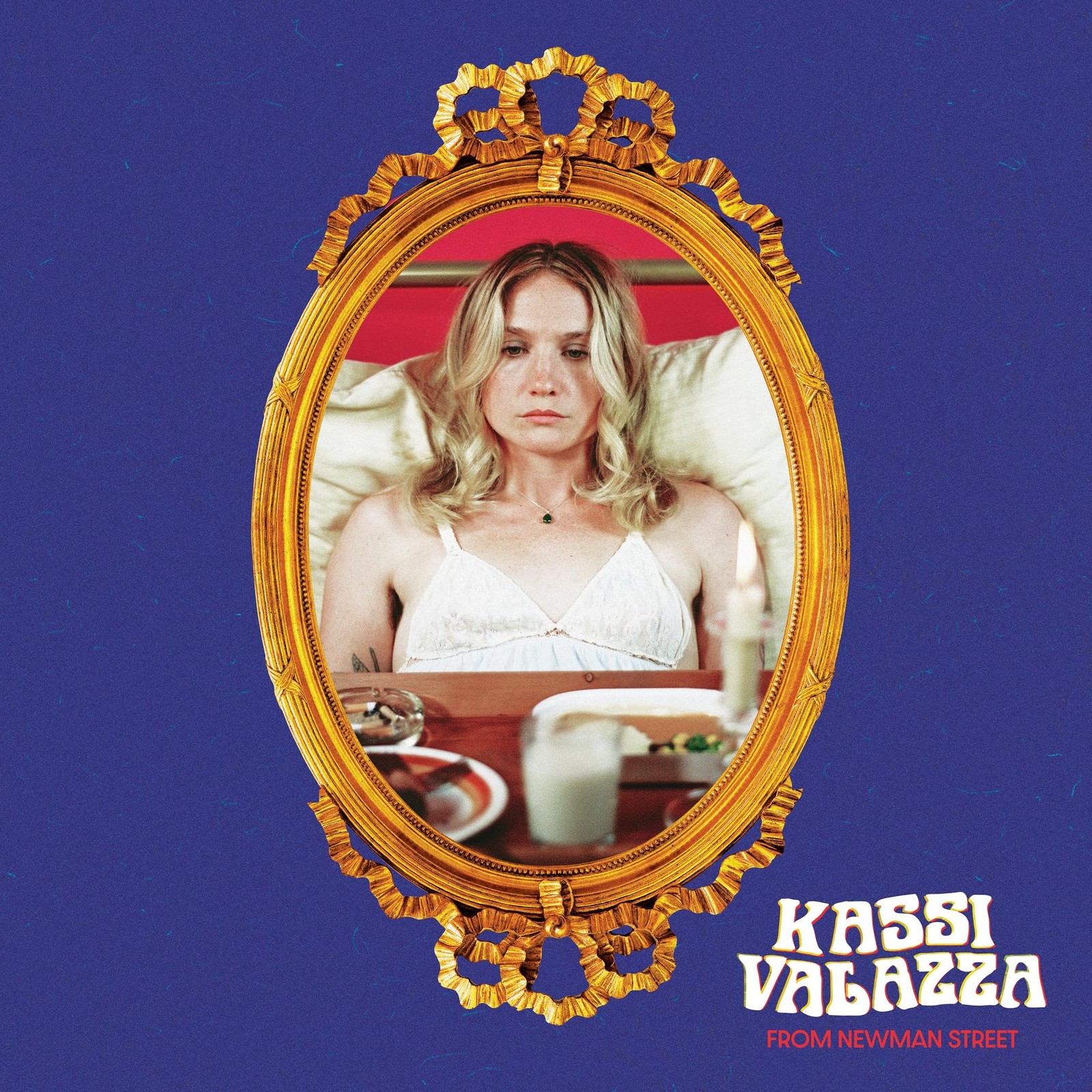 Kassi Valazza From Newman Street (Vinyl LP)