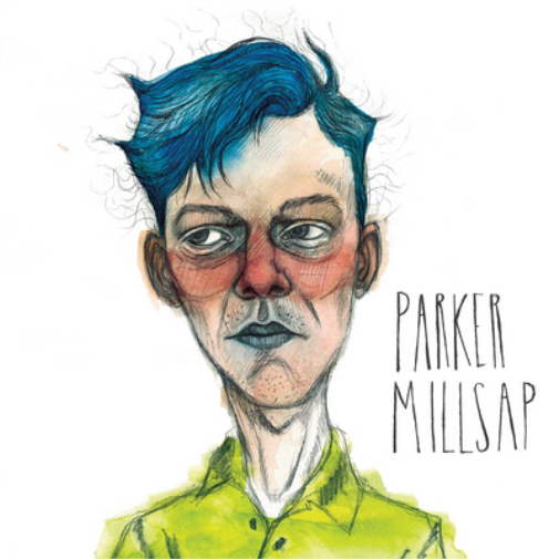 Parker Millsap Parker Millsap (CD) Album