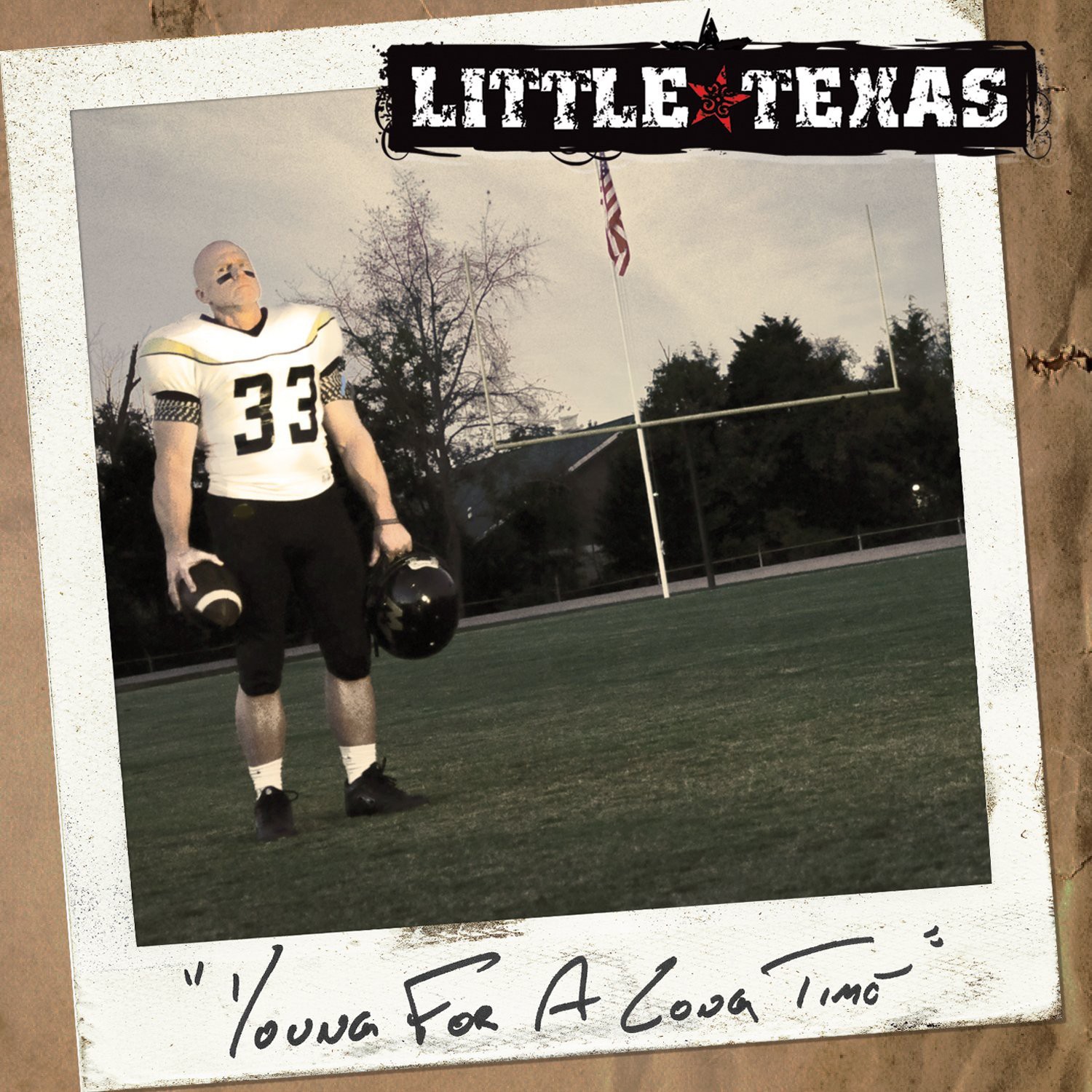 Little Texas Young for a Long Time (CD) Album