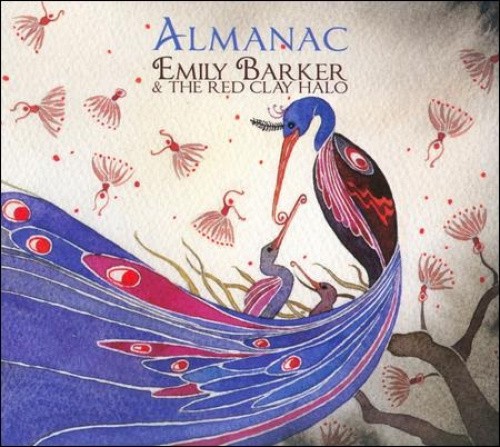 Almanac by Emily Barker/Emily Barker & the Red Clay Halo [Audio CD]