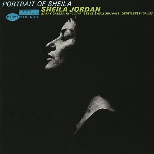 Portrait Of Sheila - SHM-CD by Sheila Jordan [Audio CD]