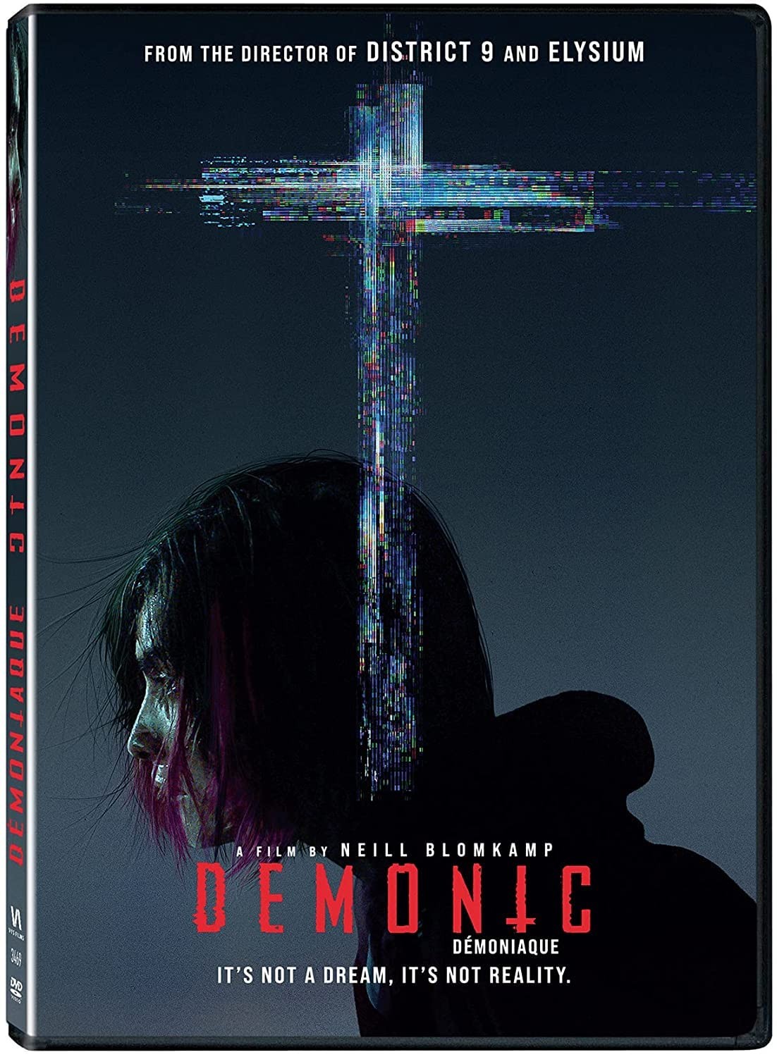 Demonic Demonic (CD)