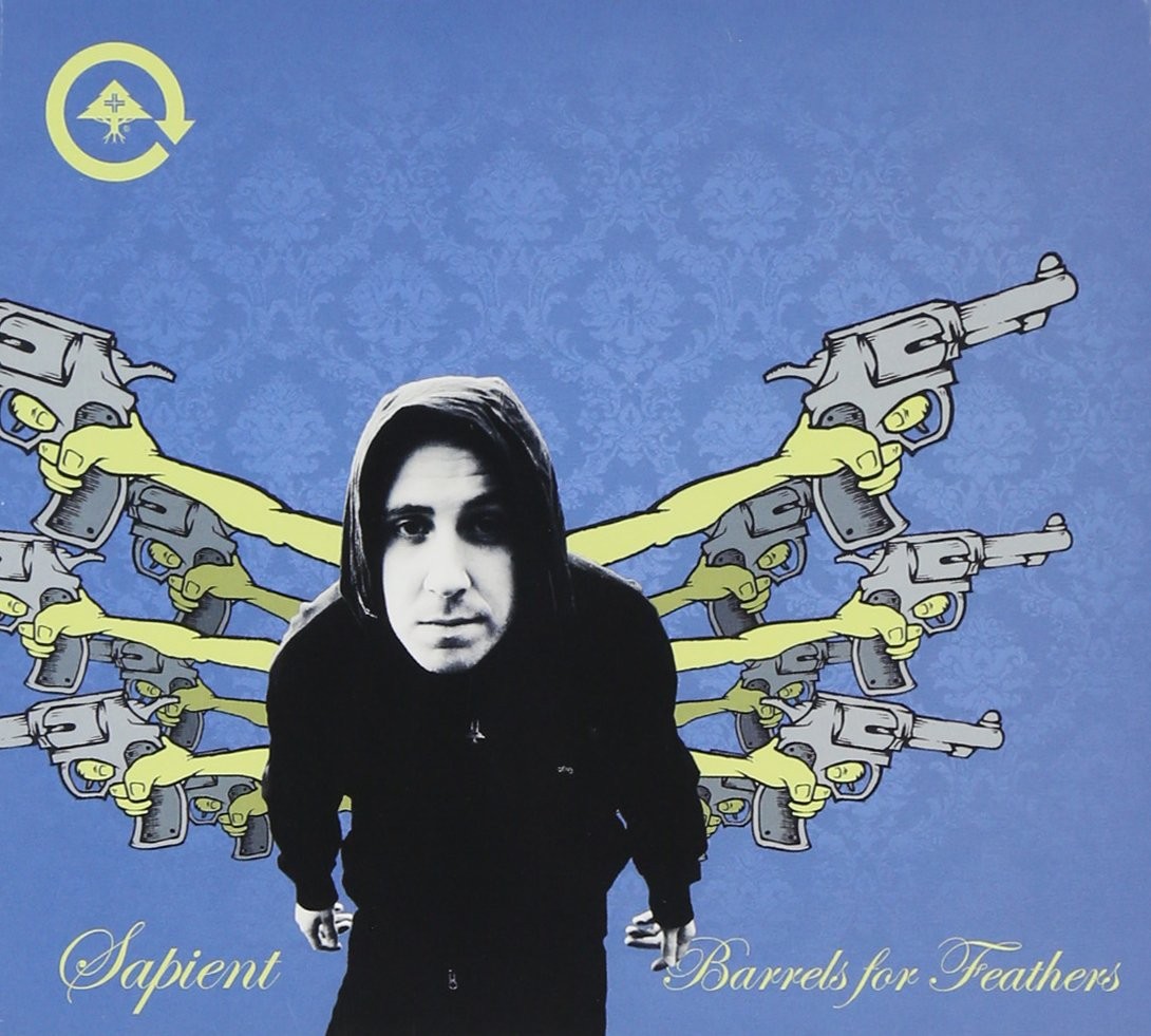 Sapient Sapient - Barrels For Feathers (CD)