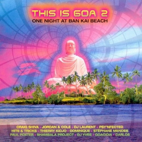 Various This Is Goa 2 (CD)