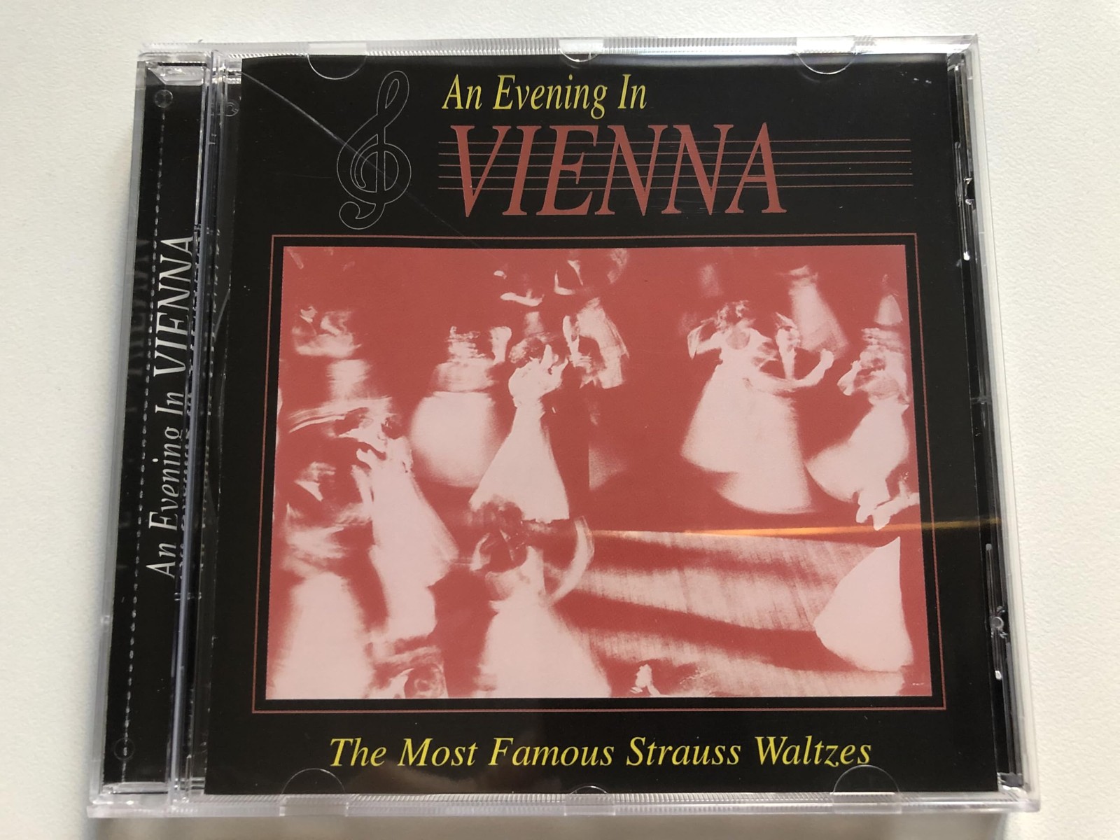 Various An Evening in Vienna (CD)