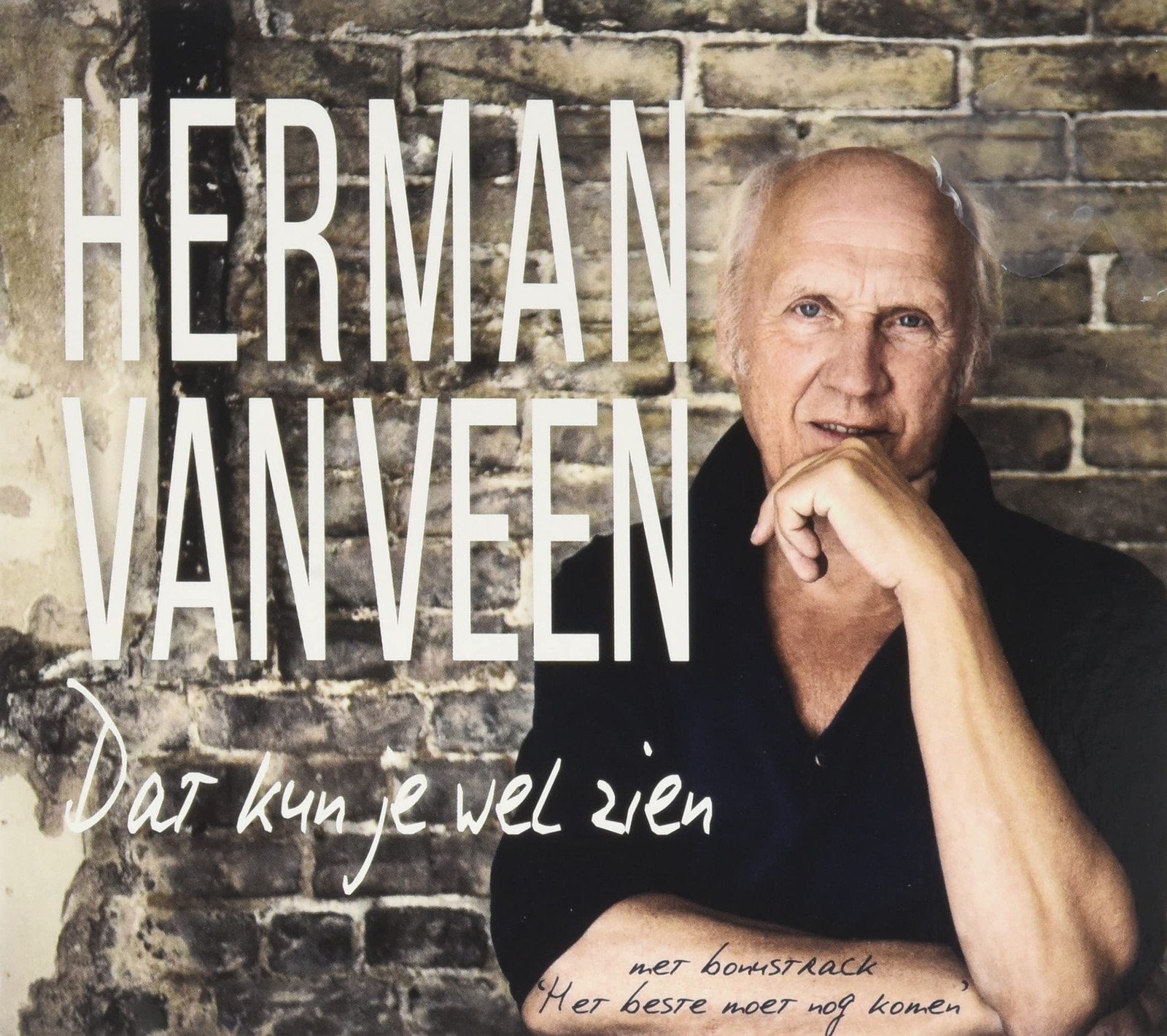 Herman Van Veen Dat Kun Je Wel Zien Dat.. (CD)