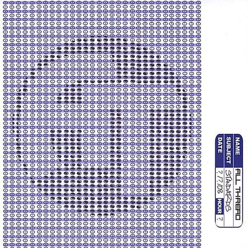 All Thread All Thread (CD)