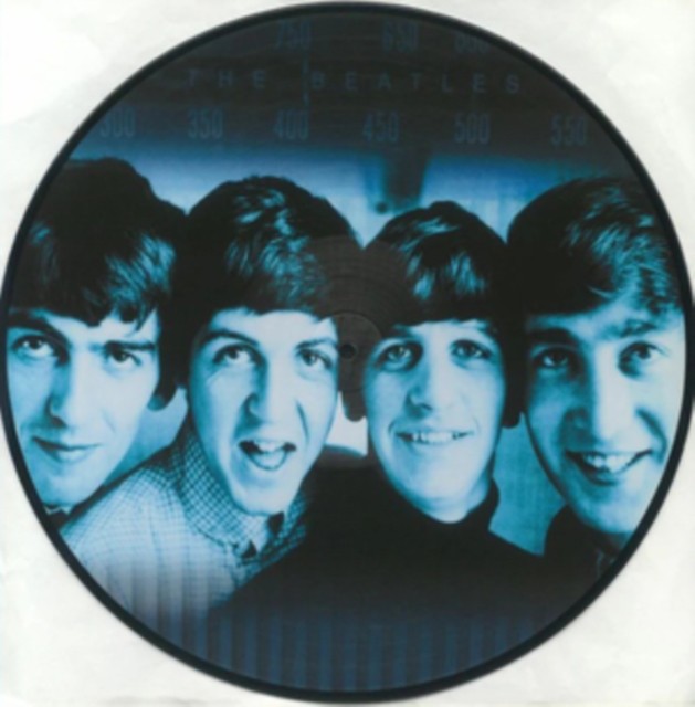 Beatles The Covers (Picture Disc) (Vinyl LP)