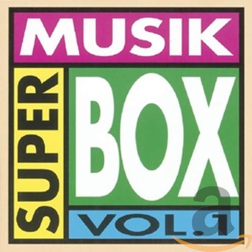 Various Super Musikbox 1 (CD)