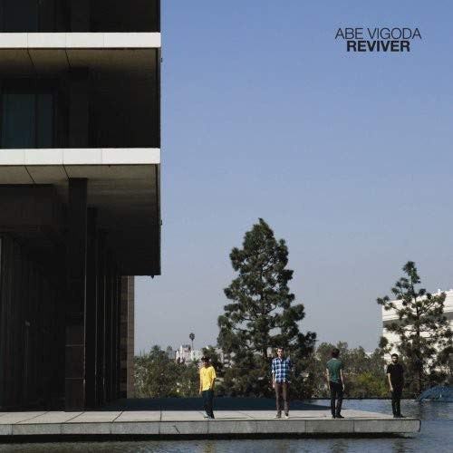 Abe Vigoda Reviver (CD)