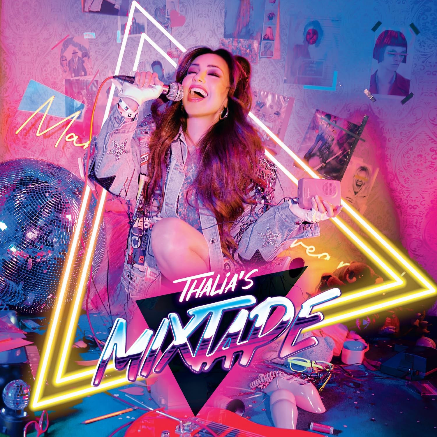 Thalia Thalia's Mixtape (Vinyl LP)