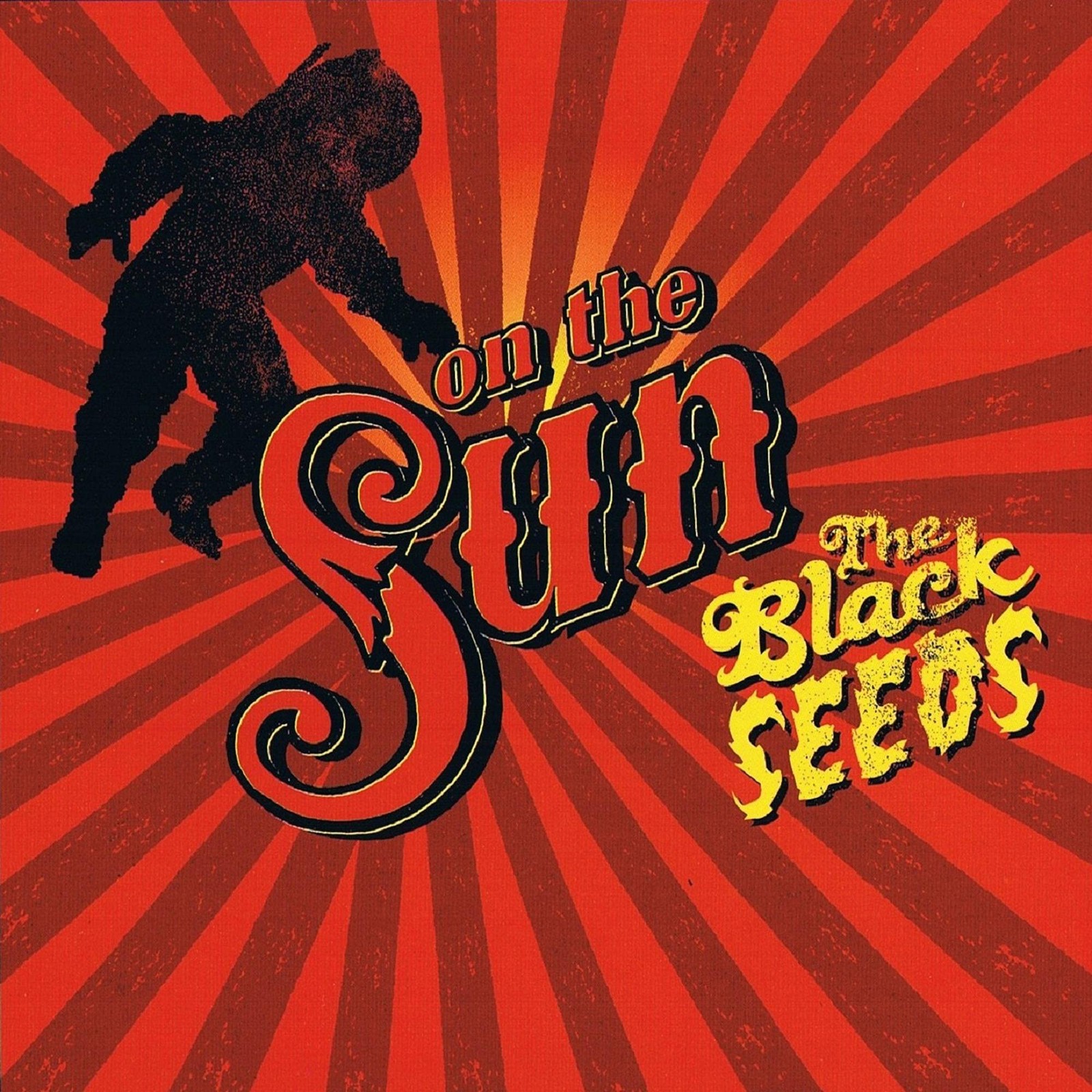 The Black Seeds On the Sun (CD)