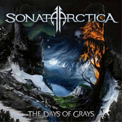Sonata Arctica The Days of Grays (Vinyl LP) 12" Album