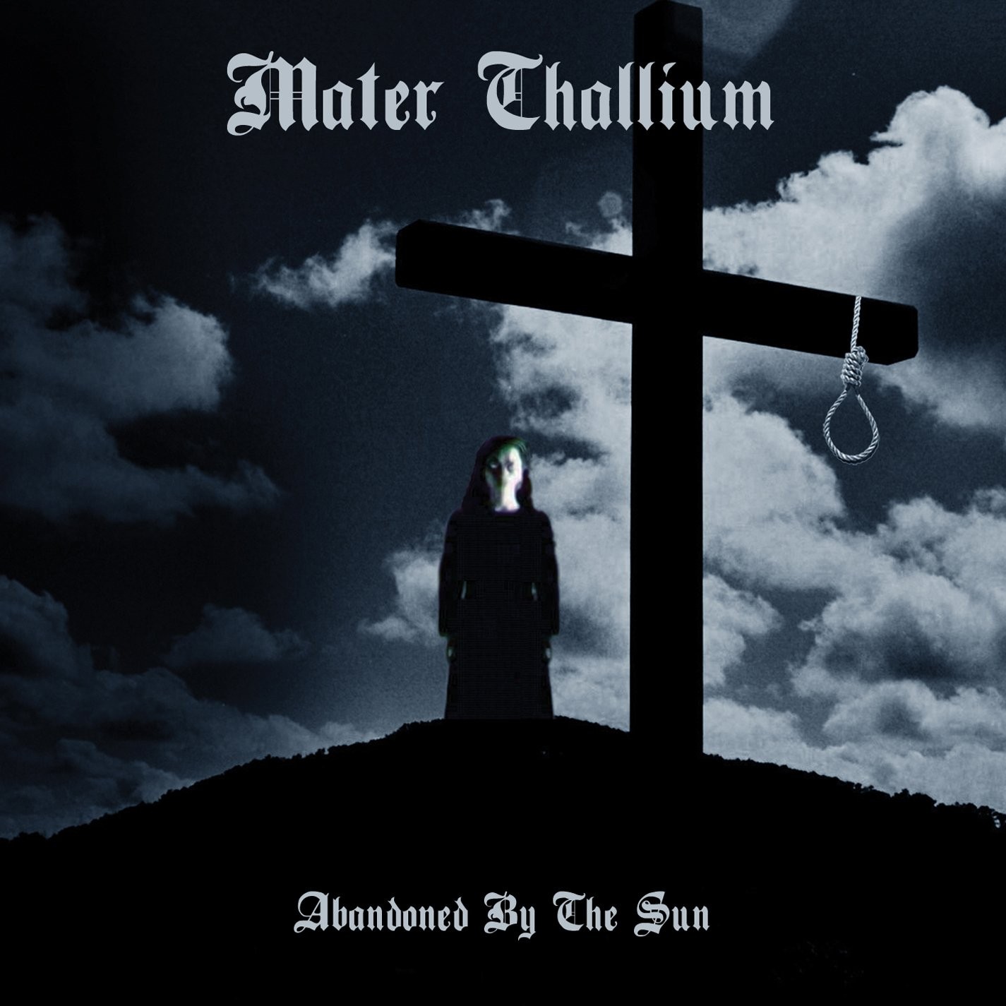 Mater Thallium Abandoned By the Sun (CD)