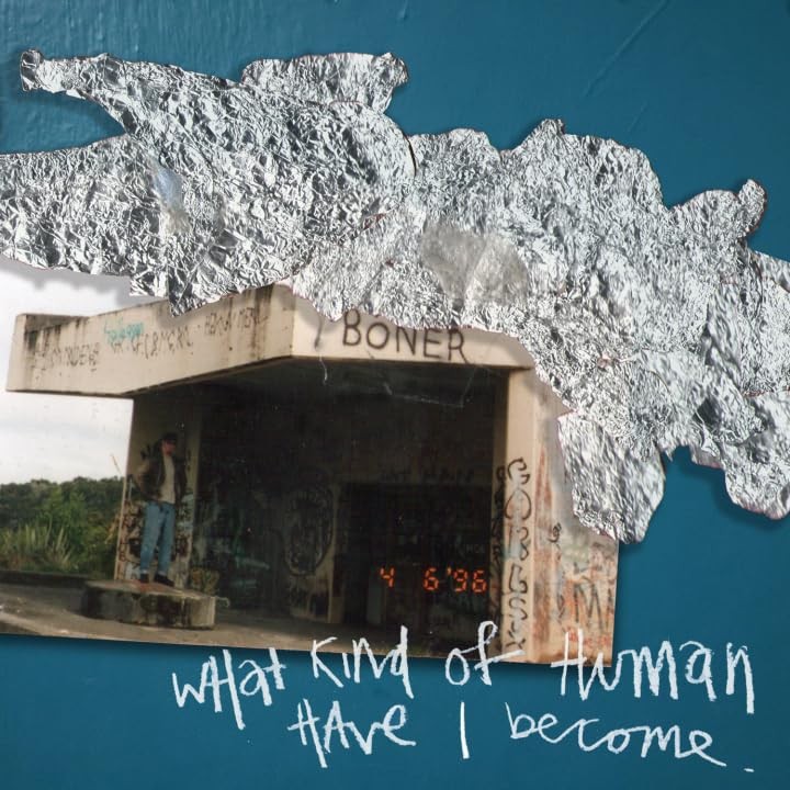 What Kind of Human Have I Become Avoiding The Diggy Diggy Dogs (Vinyl LP)