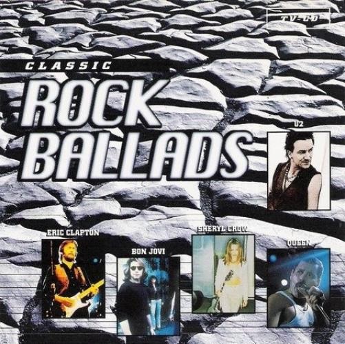 Bon Jovi Classic Rock Ballads (CD)