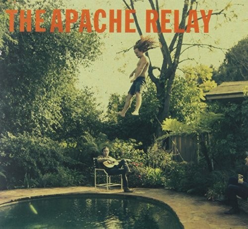 The Apache Relay The Apache Relay (CD)