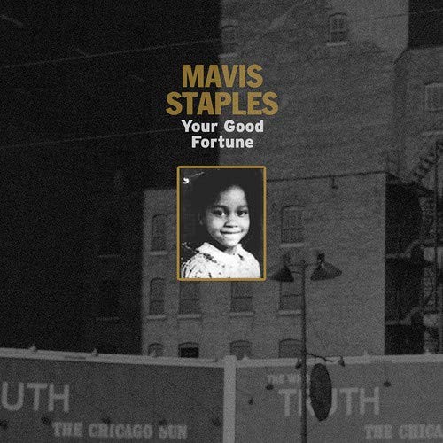 Mavis Staples & Levon Helm Your Good Fortune (CD)