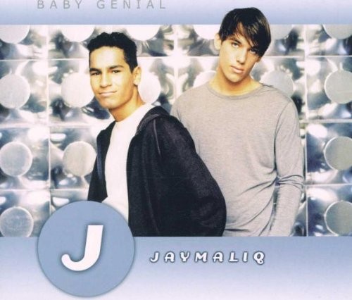 Jaymaliq Baby genial (4 versions, 1999) (CD)