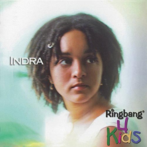 Indra Ringbang 4 Kids (CD) Album