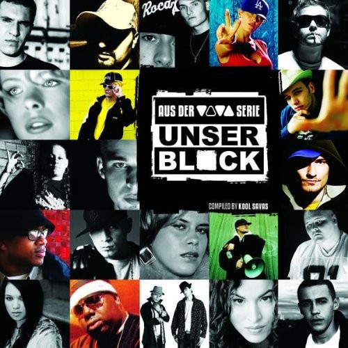 Various Unser Block (CD)