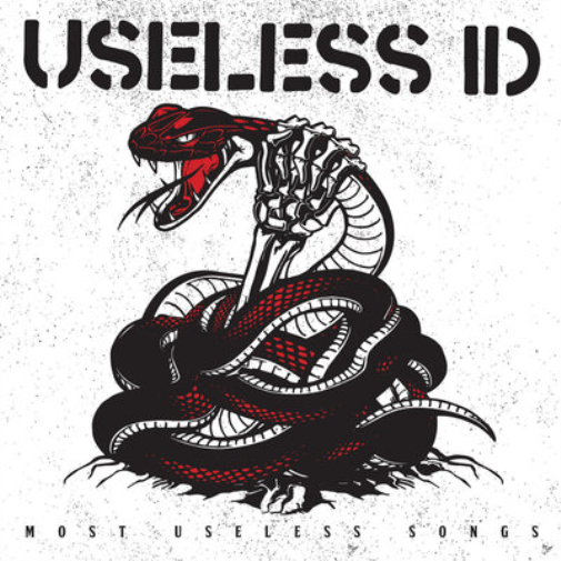 Useless ID Most Useless Songs (Vinyl LP) 12" Album