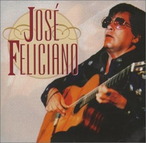 Jose Feliciano JOSE FELICIANO-WONDERFUL MUSIC OF JOSE FELICIANO (CD)