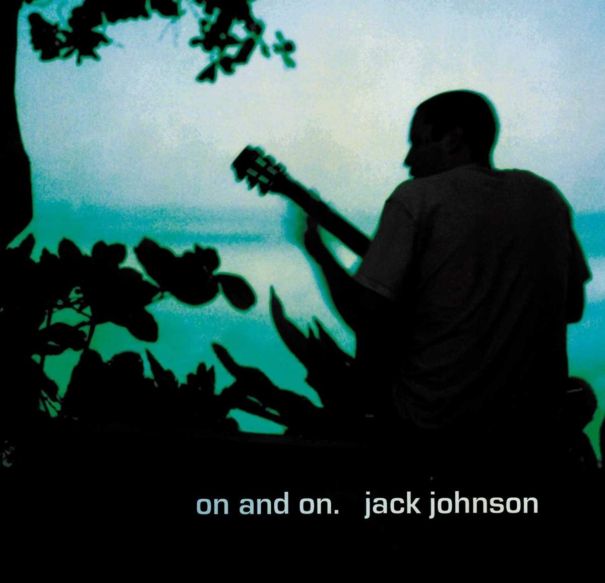 Jack Johnson On & On (CD)