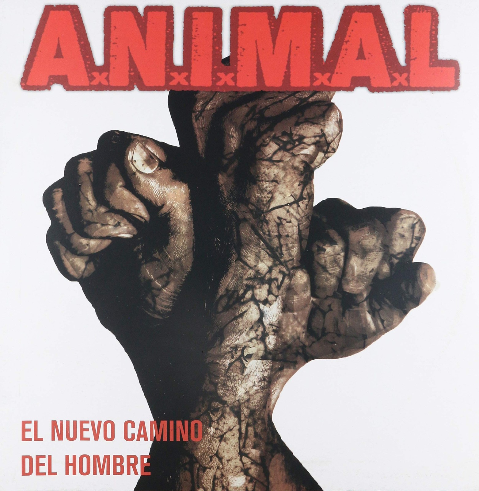 A.N.I.M.A.L. El Nuevo Camino Del Hombre (Vinyl LP)