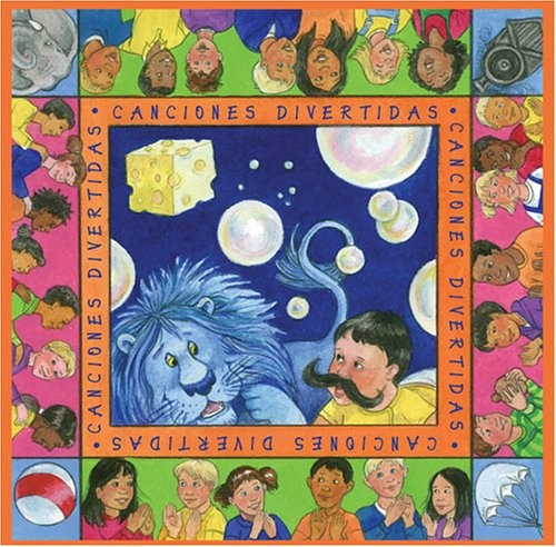 Kim Mitzo Thompson Canciones Divertidas (CD)