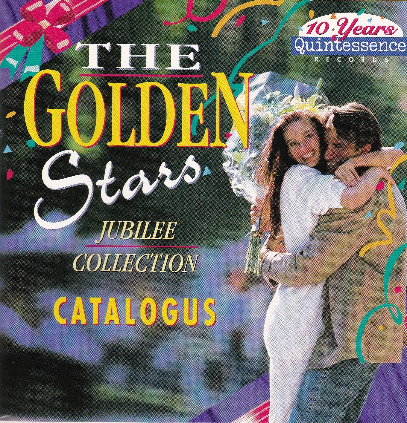 Golden Stars Jubilee Coll (CD)