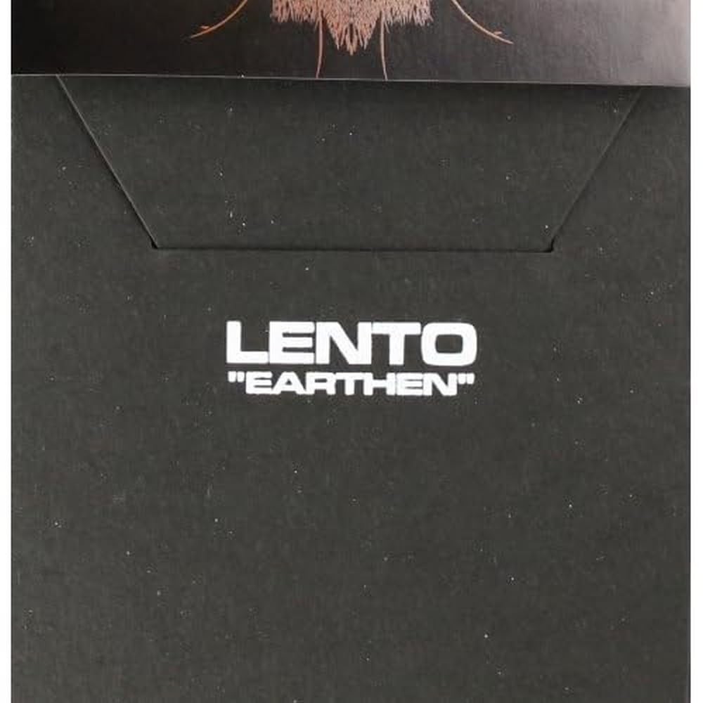 Lento SUPERNATURAL CAT Earthen (CD)