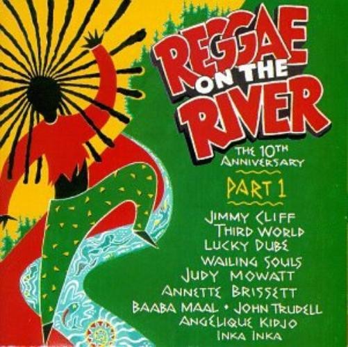 Various Artists Reggae On The River: Part 1 (CD)