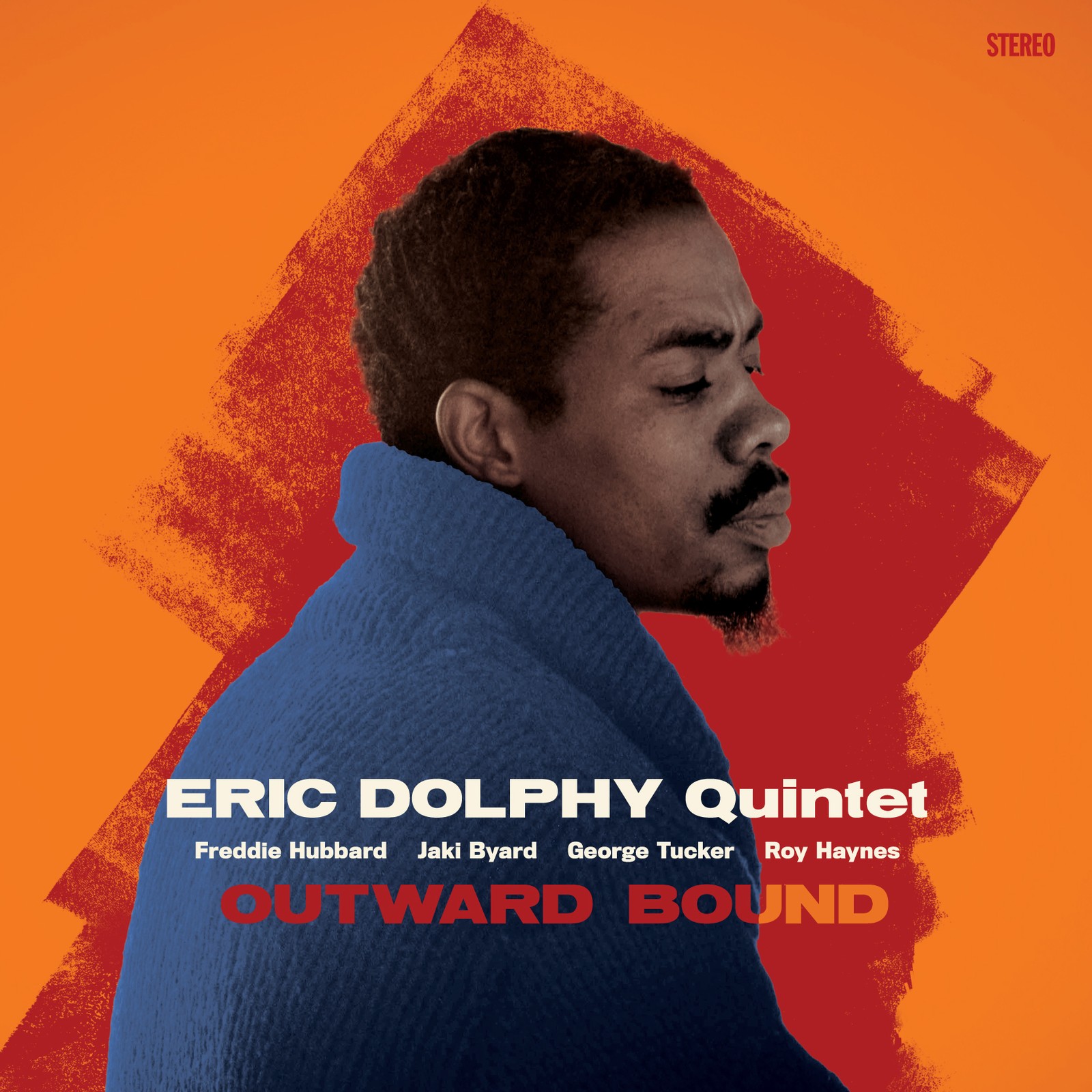 Eric Dolphy Quintet Outward Bound (Vinyl LP) (PRESALE 04/07/2025)