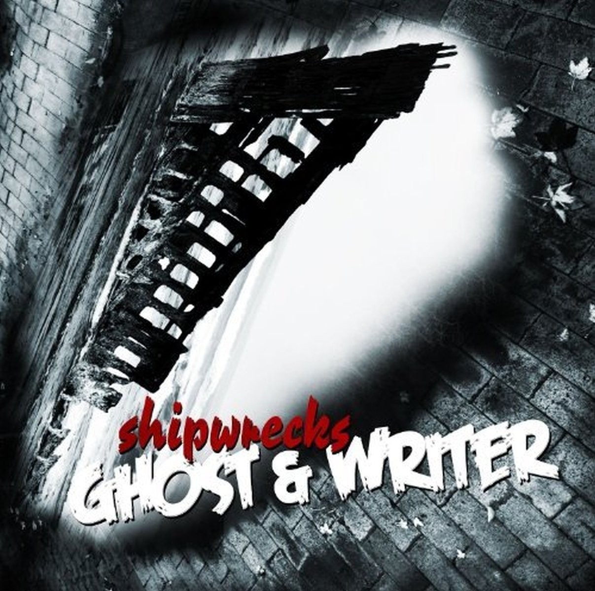 Ghost & Writer Shipwrecks (CD)