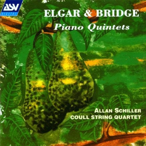 Elgar Klavierquintette (CD)