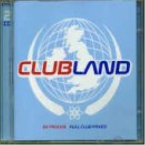 Various Artists Clubland (CD)