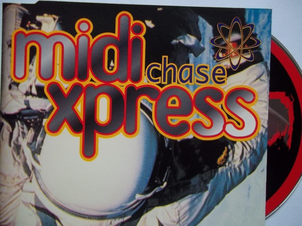Midi Express Chase (CD)